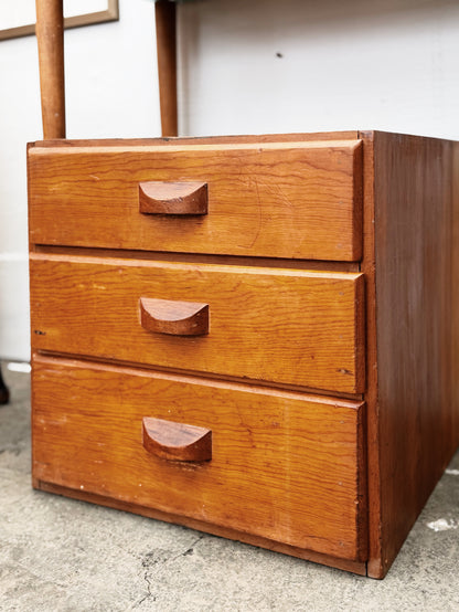 Vintage Chest of  Drawers