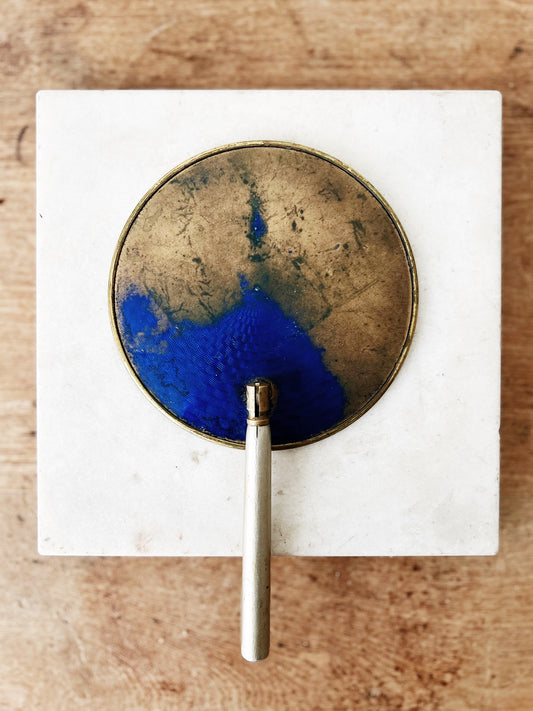 Antique Art Deco Magnifying Mirror