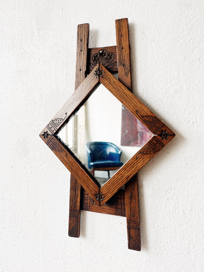 Antique Eastlake Mirror