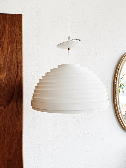 Vintage Wilhelm Vest ‘Dynamic’ Pendant Light
