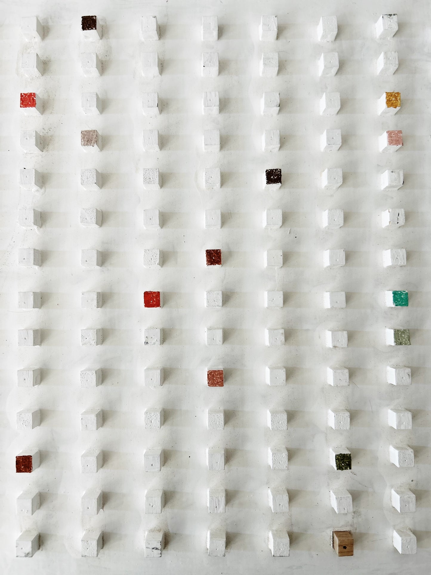 Abstract Minimalist Modern Art Panel