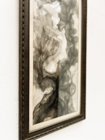 Original Mid Century Woody Tallman Painting