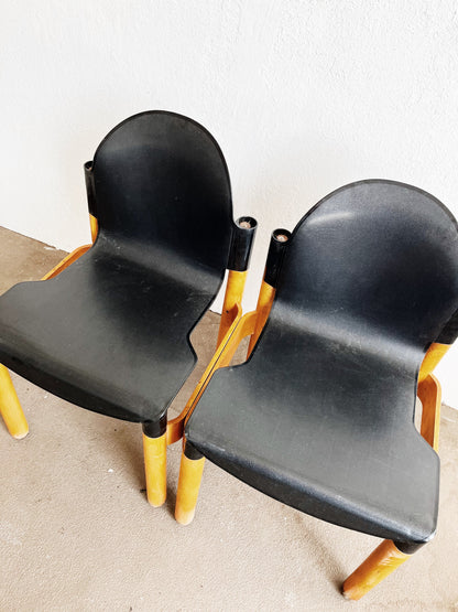 Post Mod Flex 2000 Chair Thonet