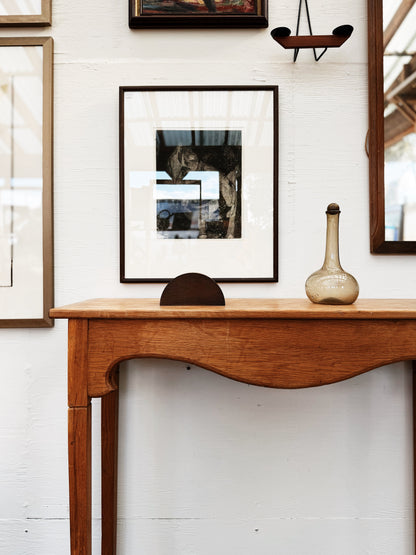 Vintage Console Table