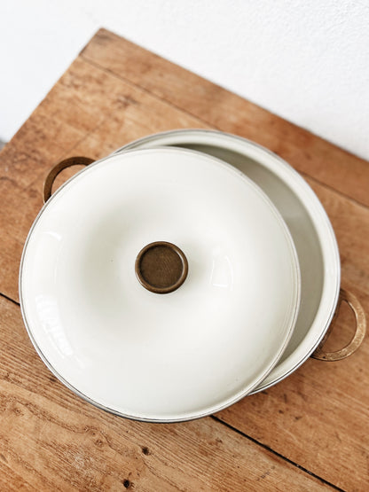 Vintage Sam Lebowitz Copco Dutch Oven