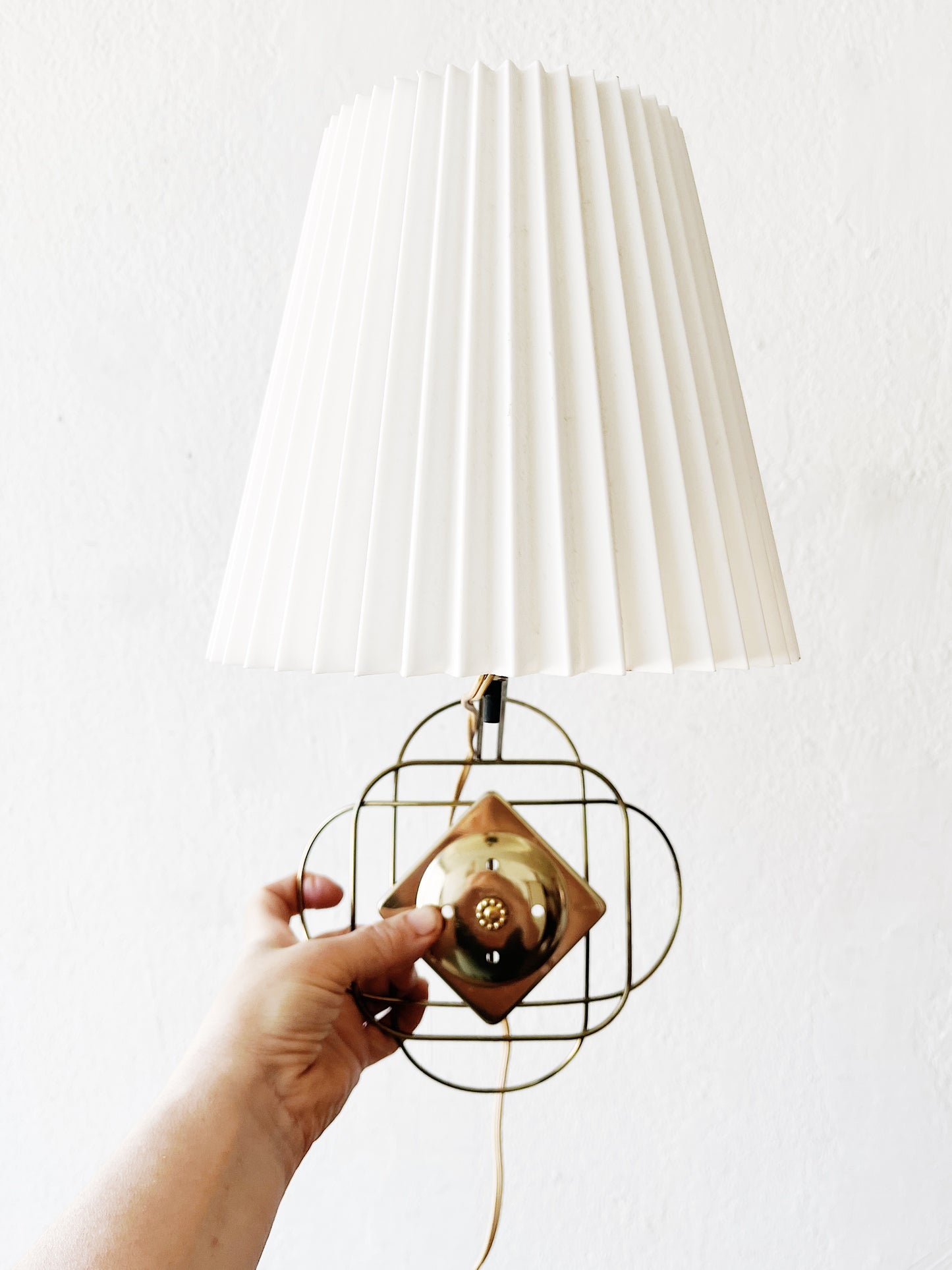 Vintage Wall Lamp