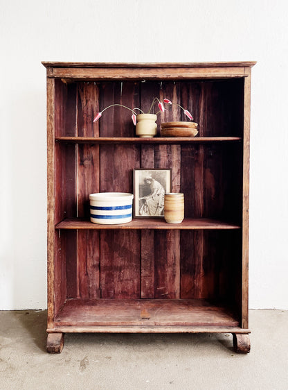 Antique Larkin Farmhouse Cupboard