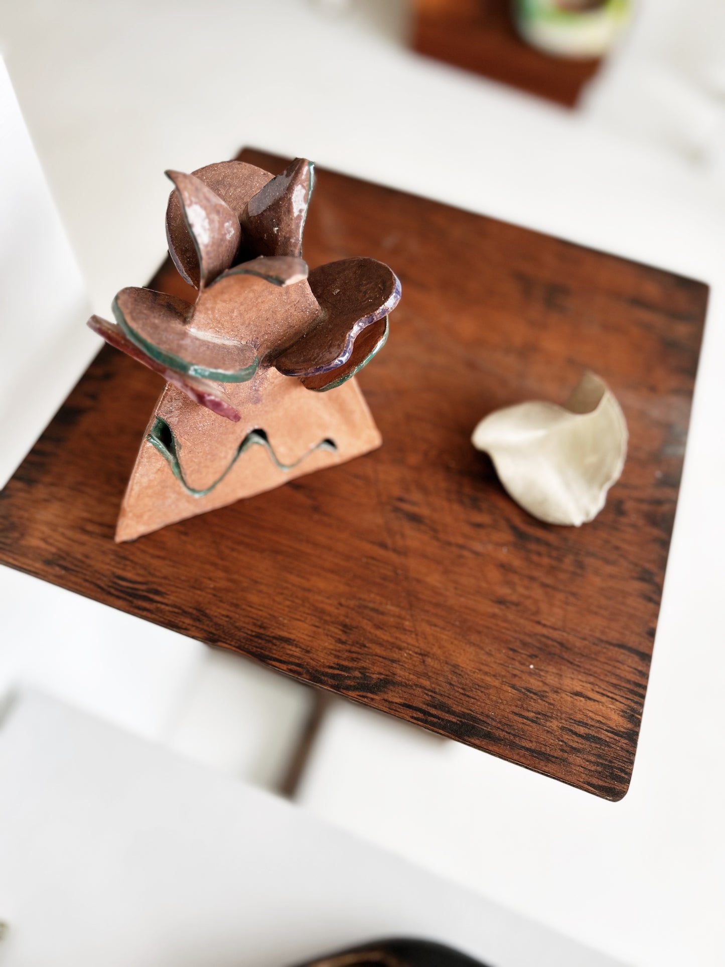 Handmade Ceramic Sculpture