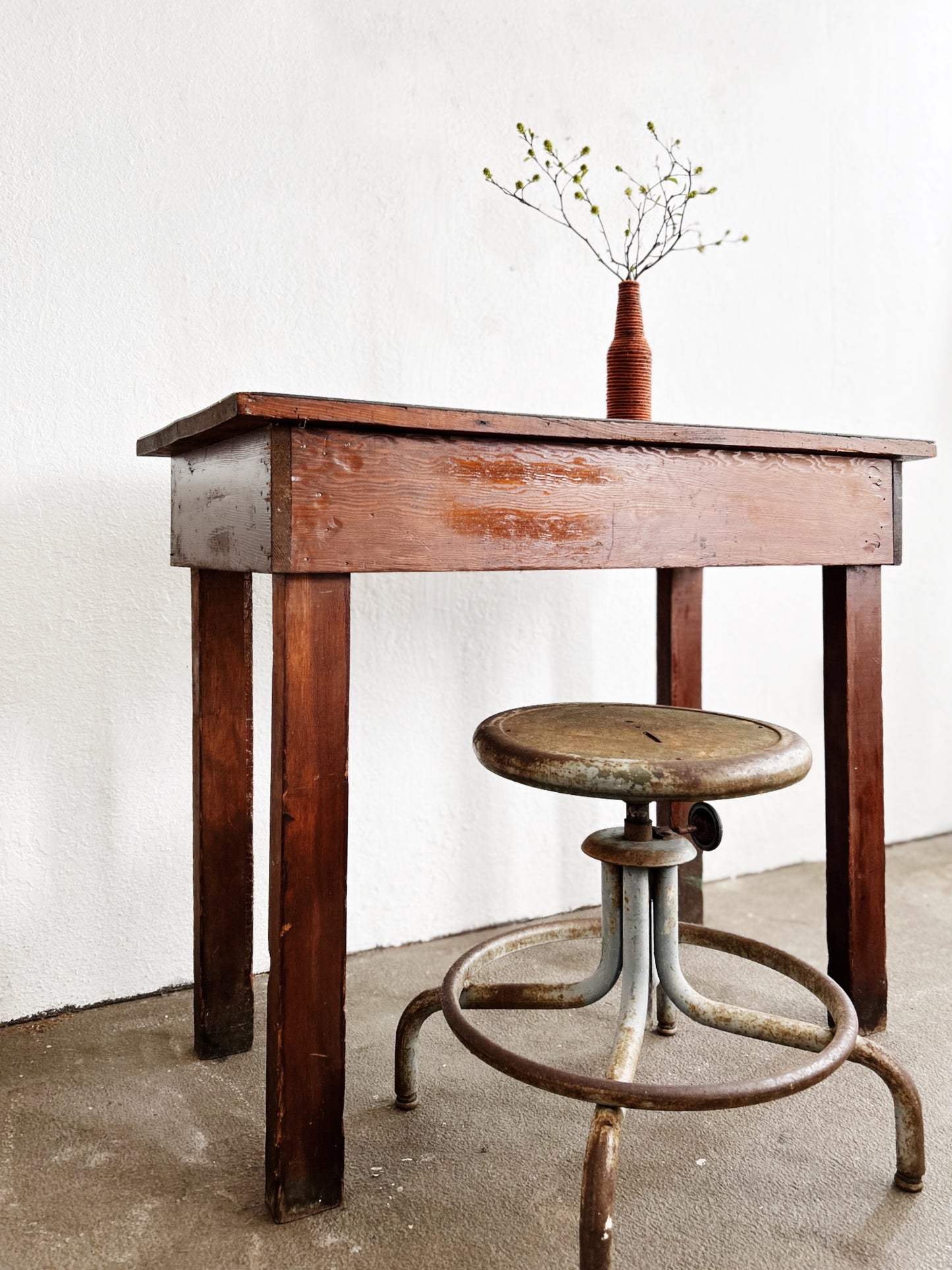 Primitve Farm Table