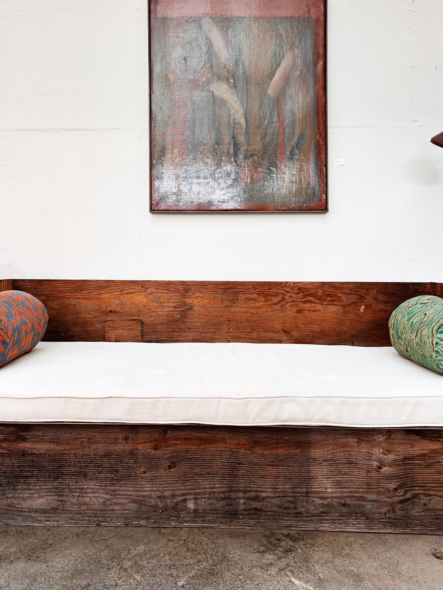 Judd Style Handmade Day Bed