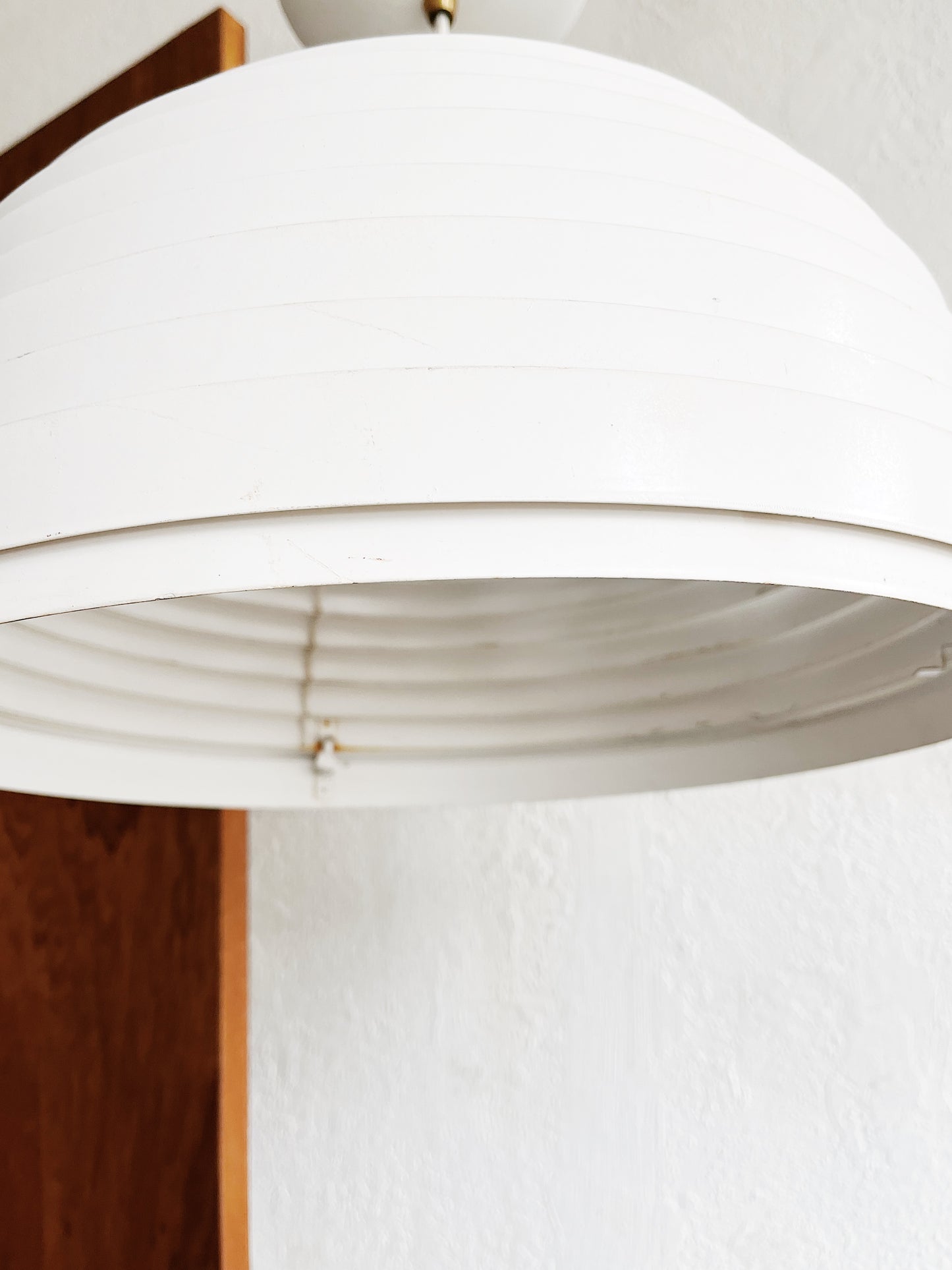 Vintage Wilhelm Vest ‘Dynamic’ Pendant Light