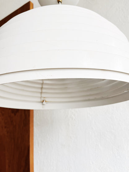 Vintage Wilhelm Vest ‘Dynamic’ Pendant Light