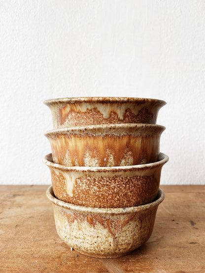 Handmade Stoneware Dish Set