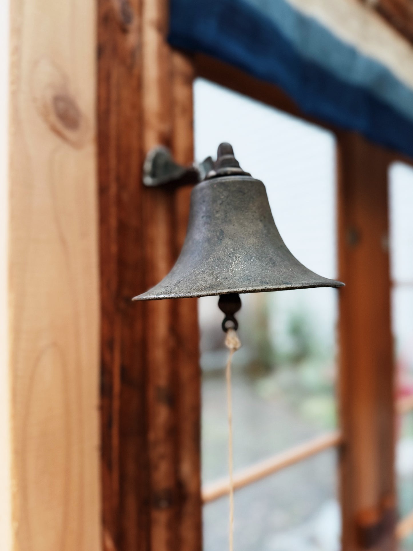 Antique Ship Bell