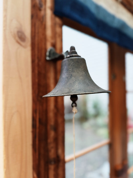 Antique Ship Bell