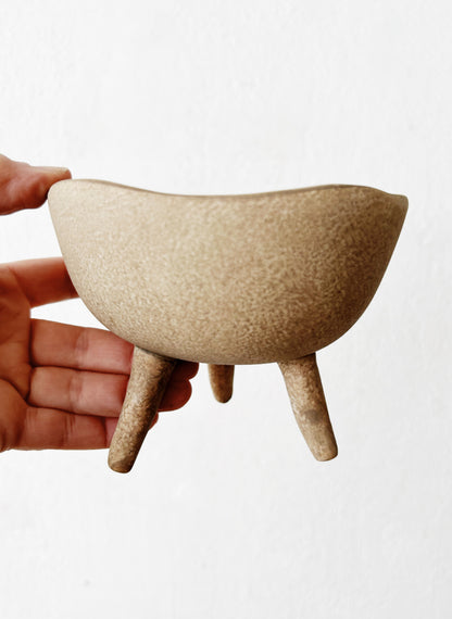 Handmade Tripod Planter