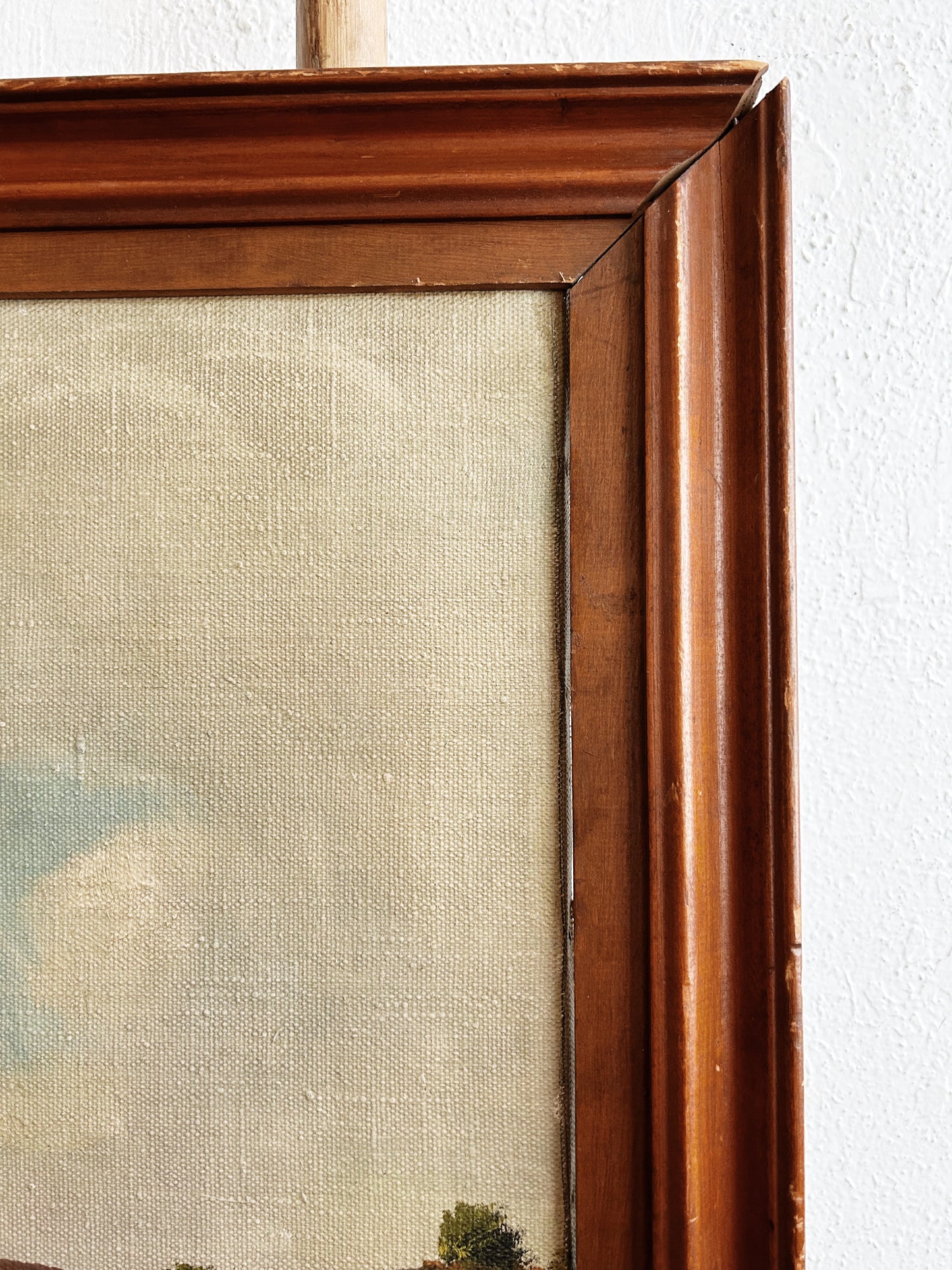 Antique Framed, Signed Painting