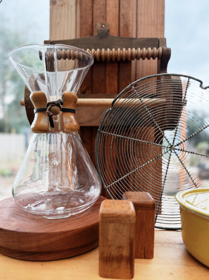 Primitive Wire Cooling Racks