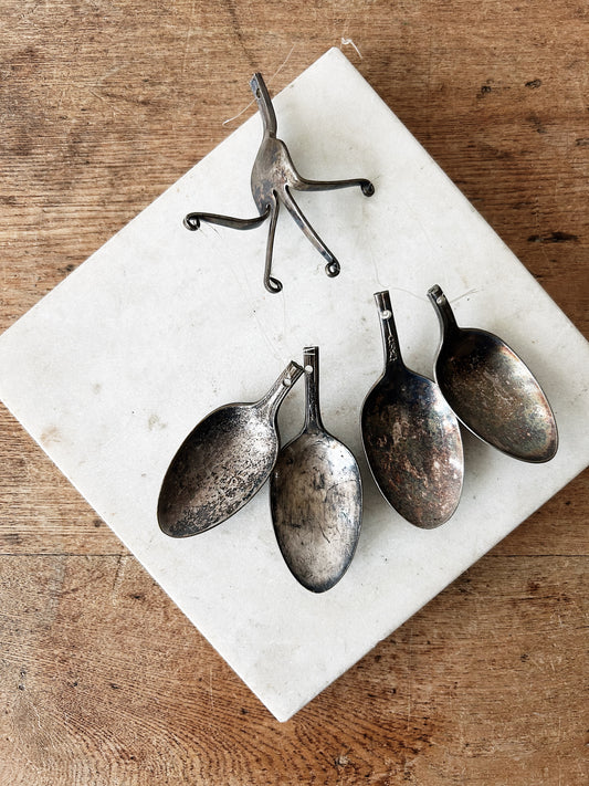 Antique Folk Art Chimes