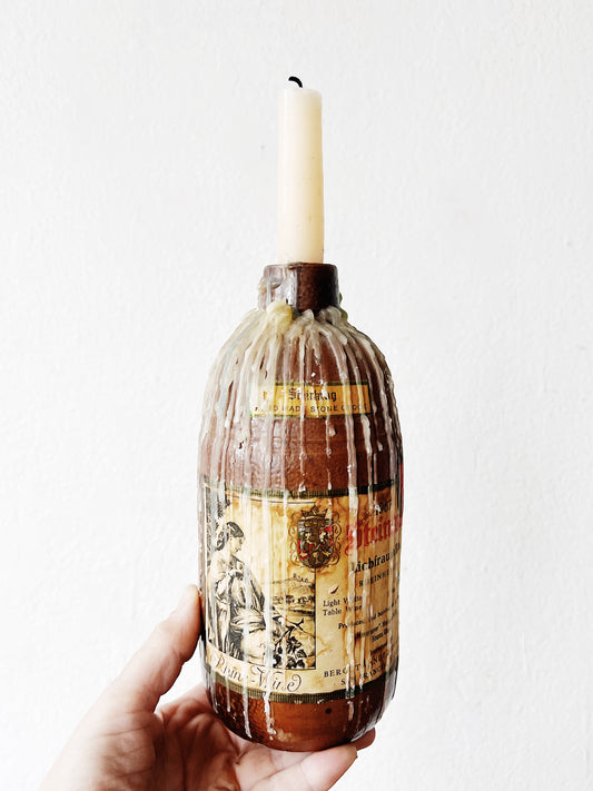 Antique German Wine Bottle