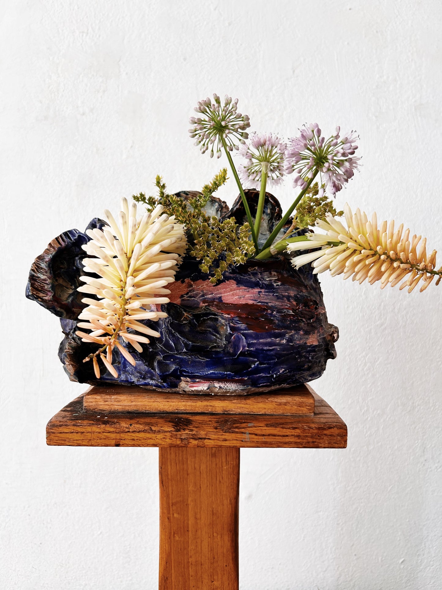 Vintage Studio Pottery Vessel