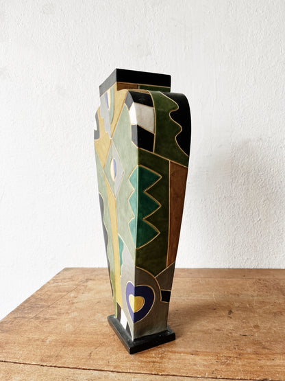 Vintage Dipasquale Ceramic Vase