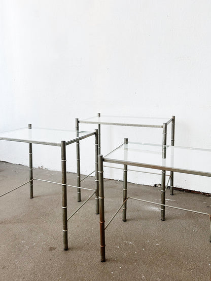 Vintage Nesting Tables