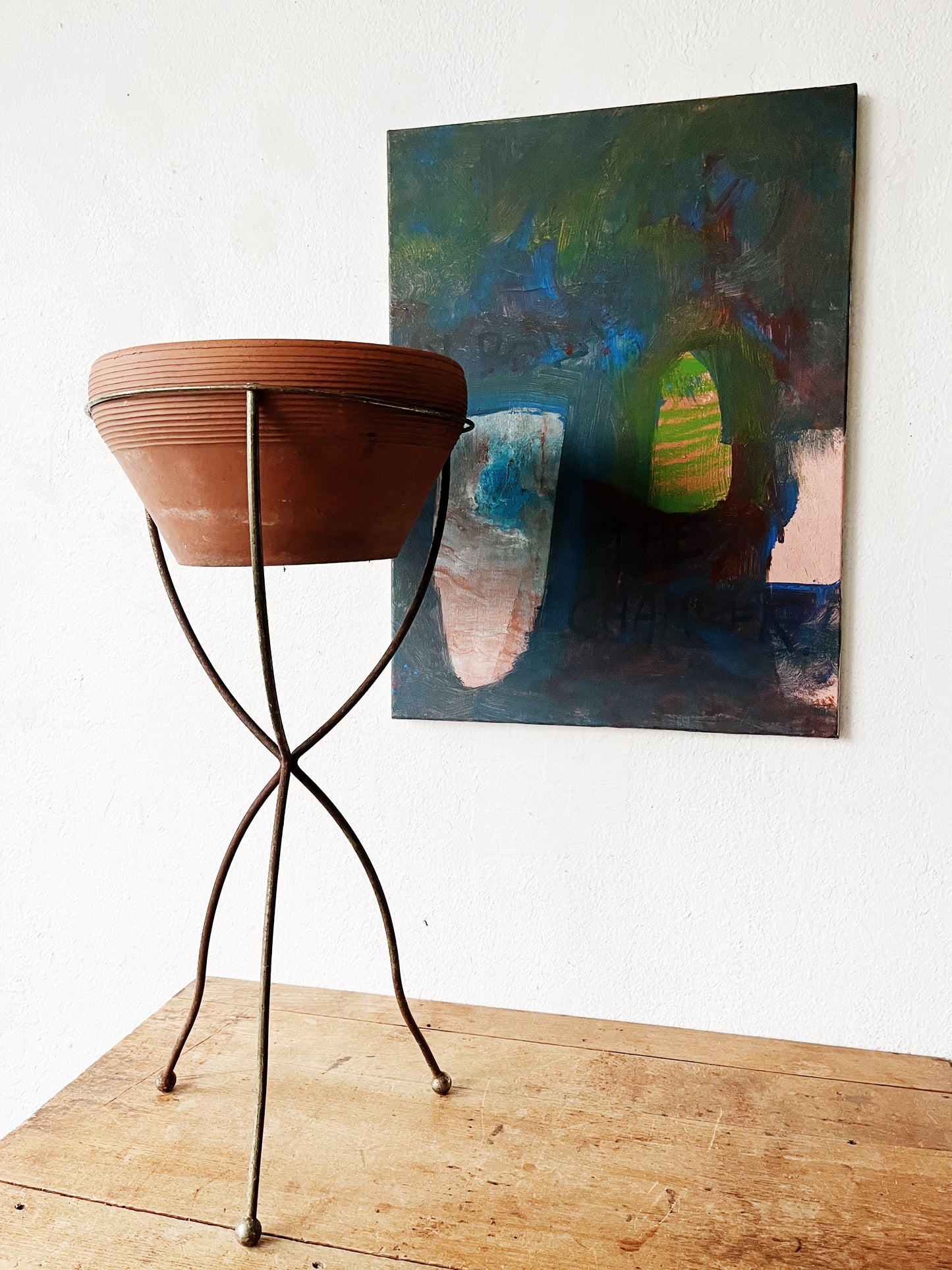 Original Abstract Painting