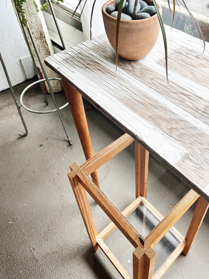 Petite Handmade Stand