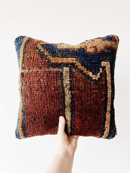 Vintage Turkish Kilim Pillow
