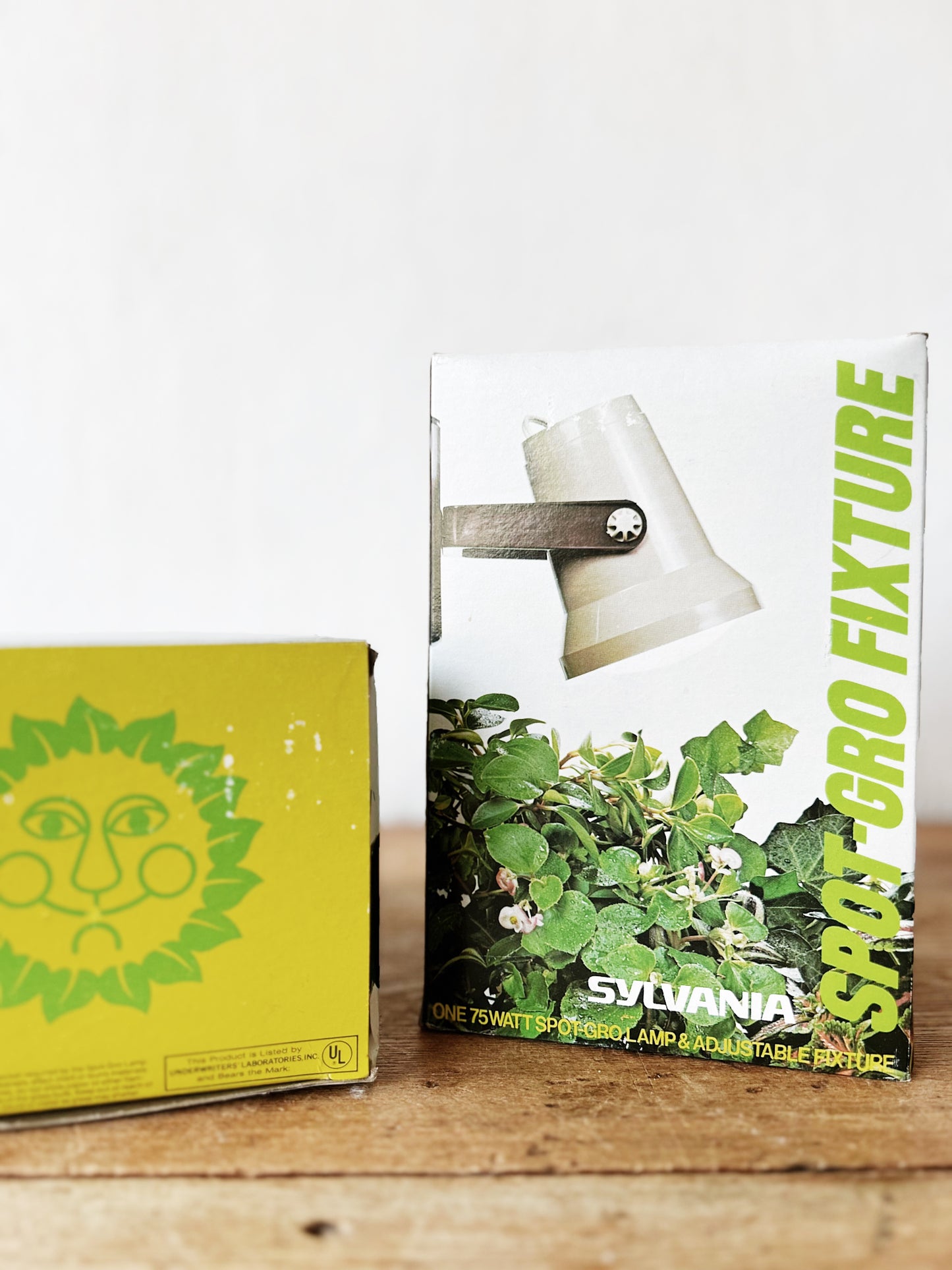 Vintage Deadstock Grow Lights