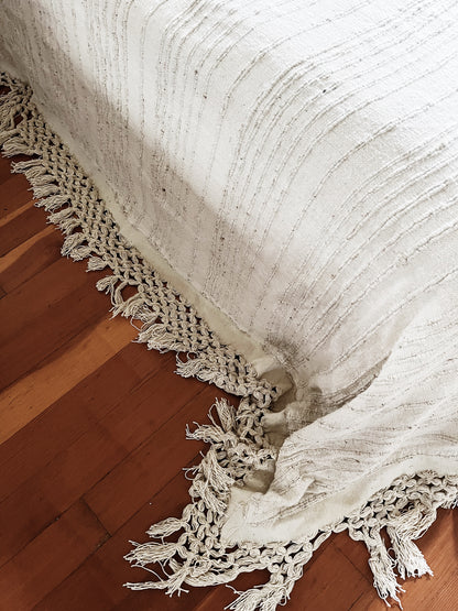 Indian Cotton Bed Spread