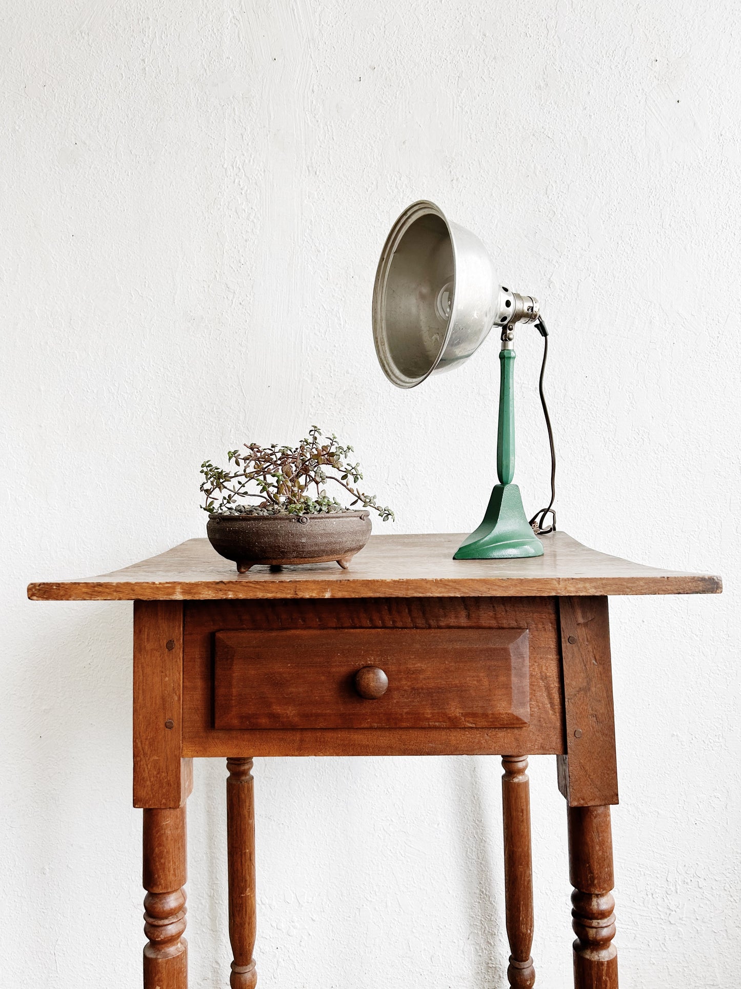 Antique Primitive Wood Table