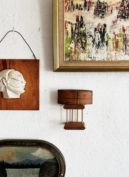 Original Abstract Oil Painting