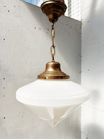 Antique Pendant Light