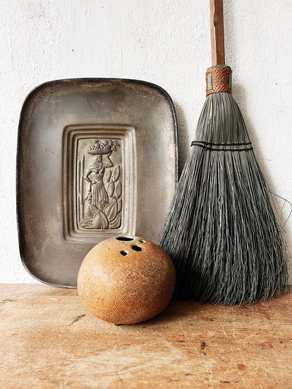 Handmade Hearth Broom