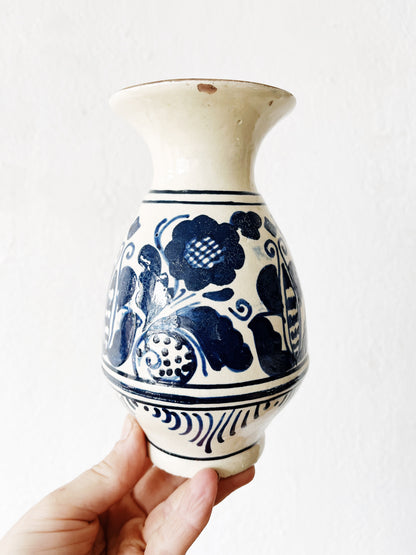 Vintage Korond Majolica Vase
