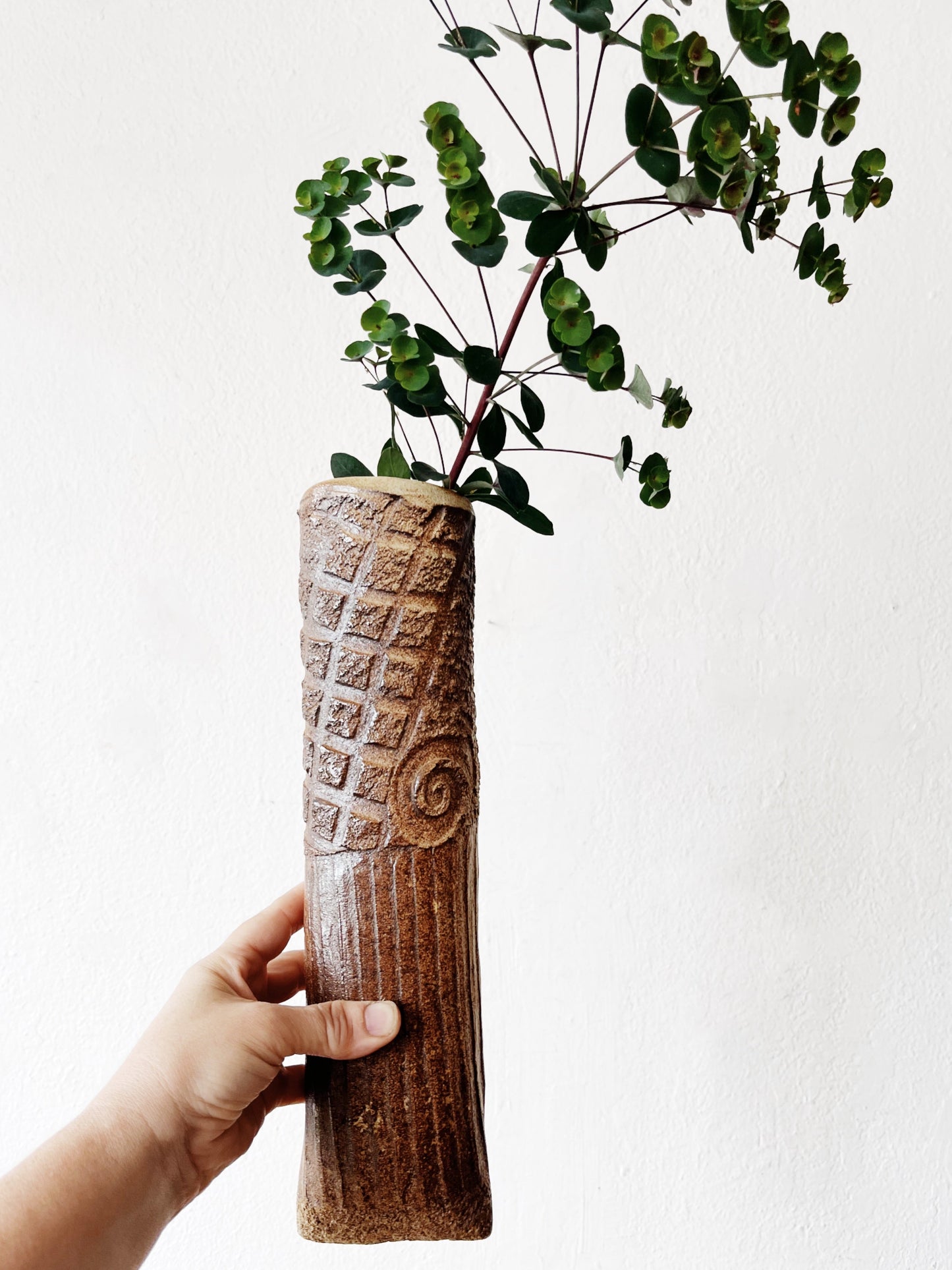 Handmade Ceramic Wall Planter