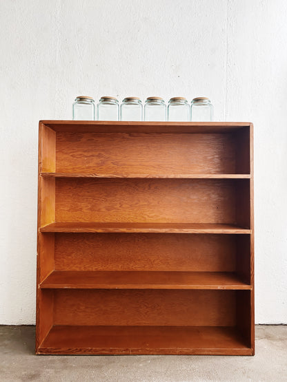 Vintage Solid Wood Shelf