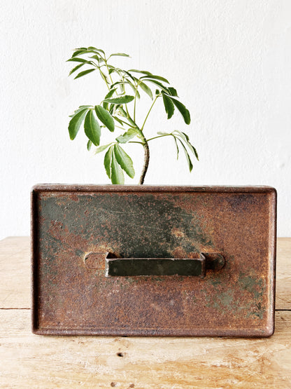 Vintage Industrial Storage Drawers