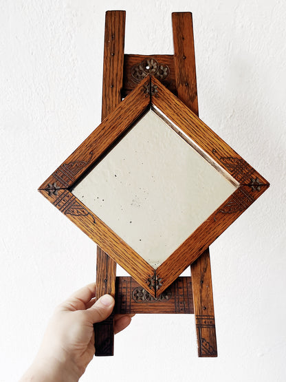 Antique Eastlake Mirror