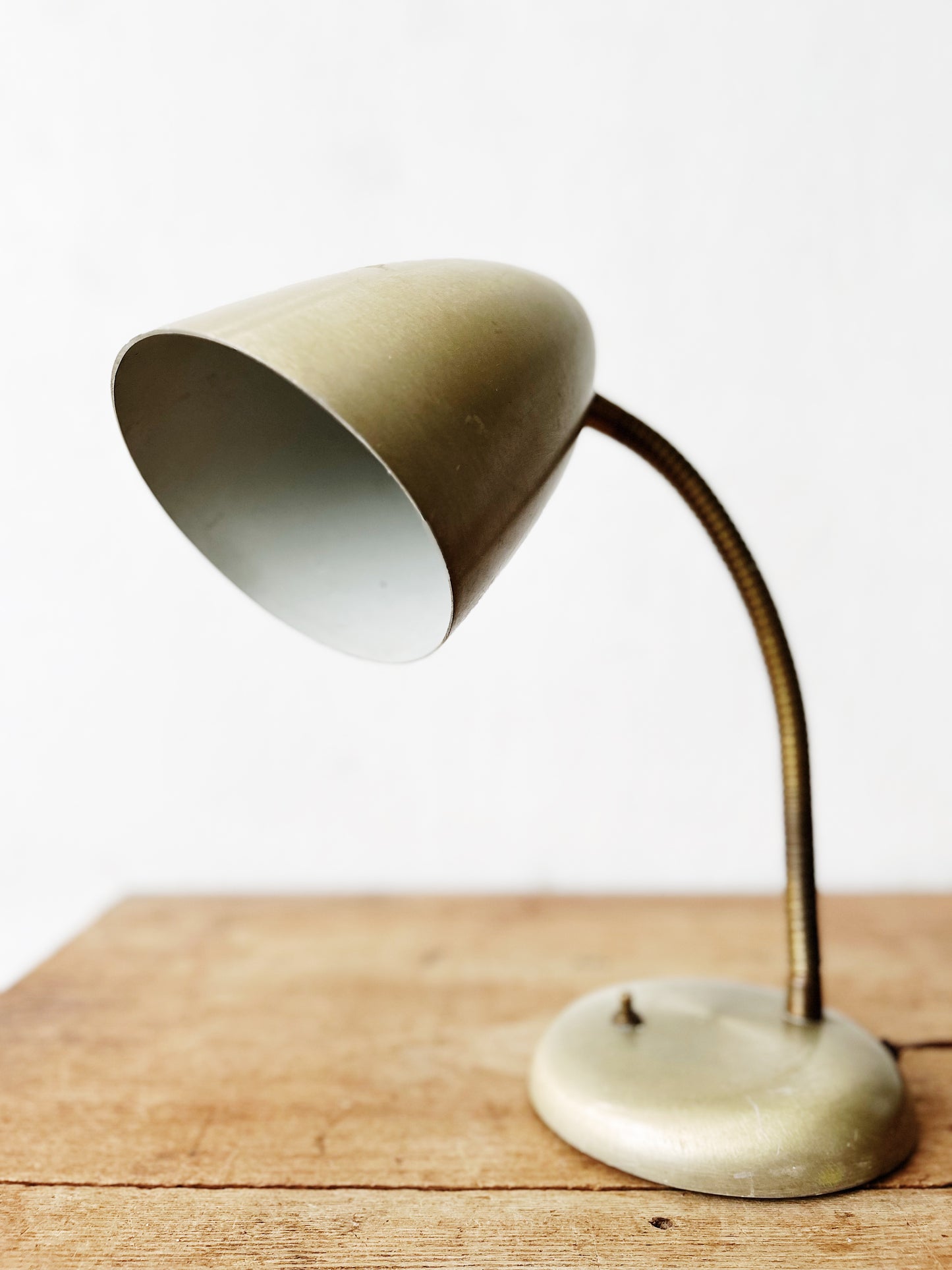 Mid Century Bullet Lamp