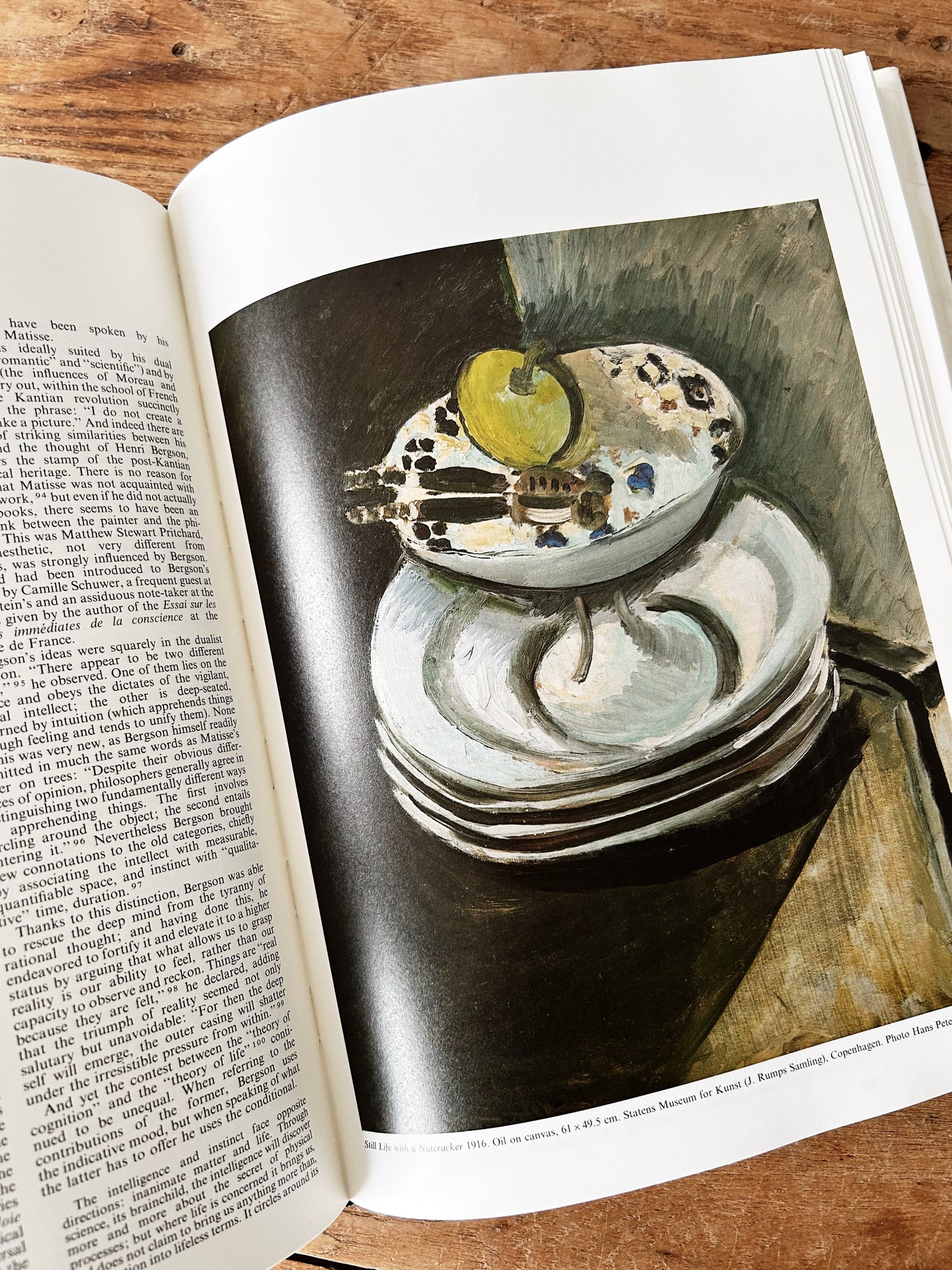 Vintage Matisse Bible