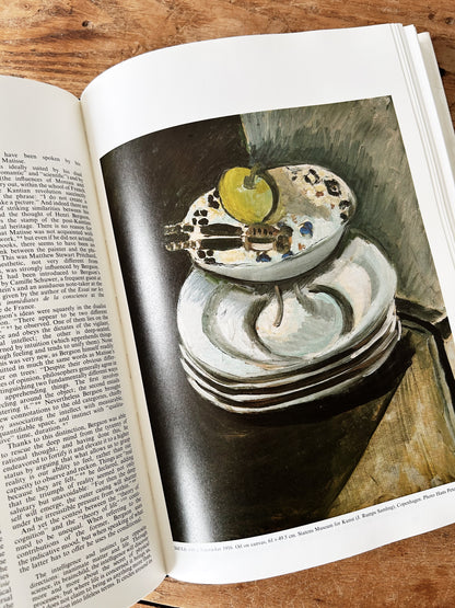 Vintage Matisse Bible