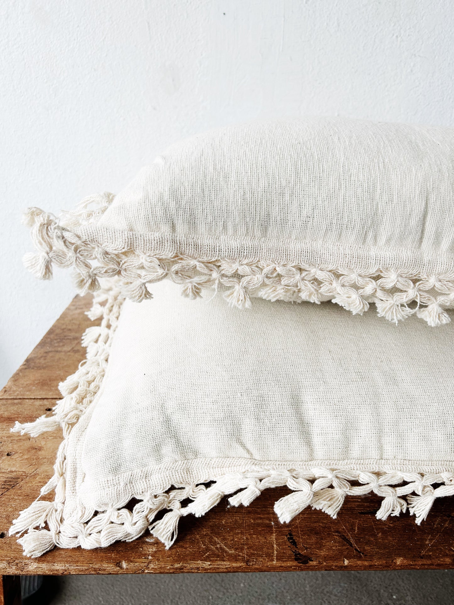 1970’s Indian Cotton Cushion NEW!