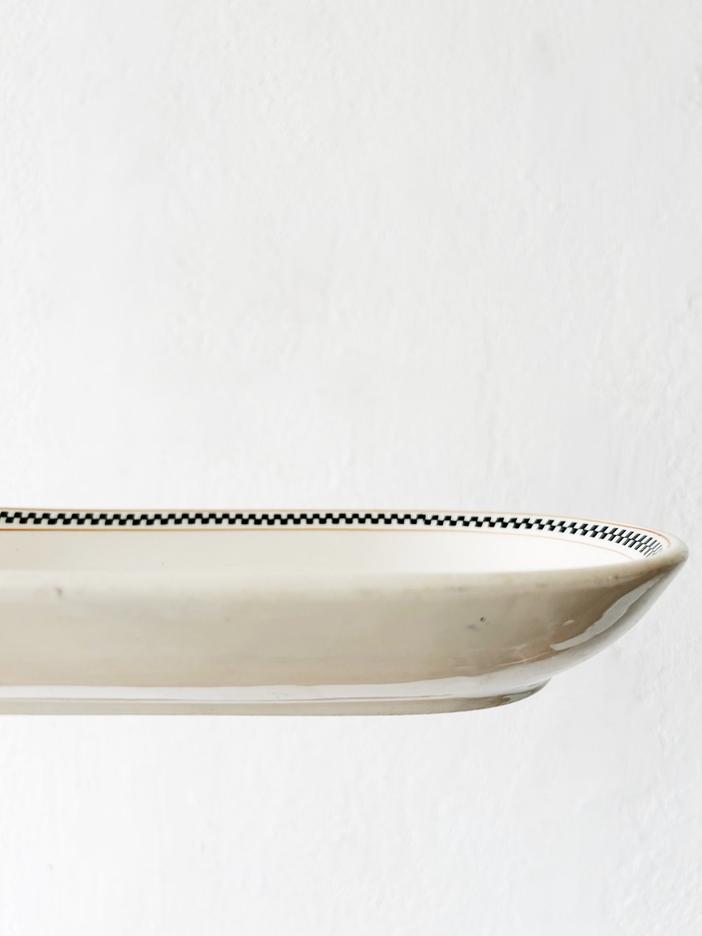 Vintage Serving Platter