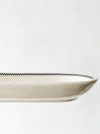 Vintage Serving Platter