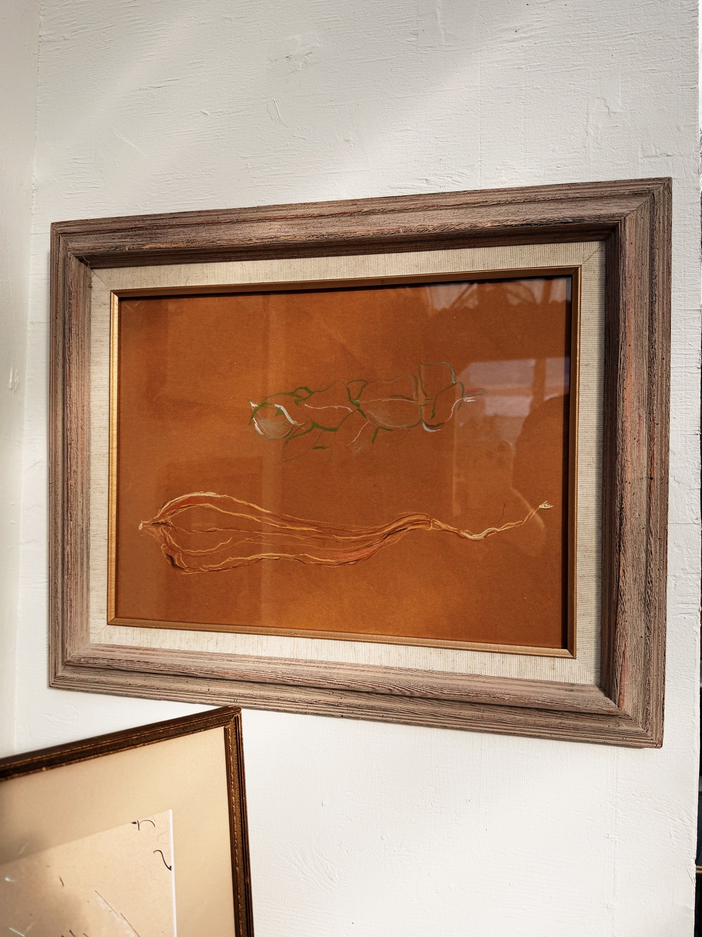 Vintage Janet Flores Sketch Collection