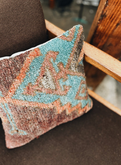 Turkish Kilim Pillow