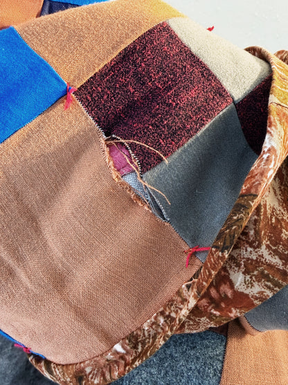 Vintage Patchwork Quilt